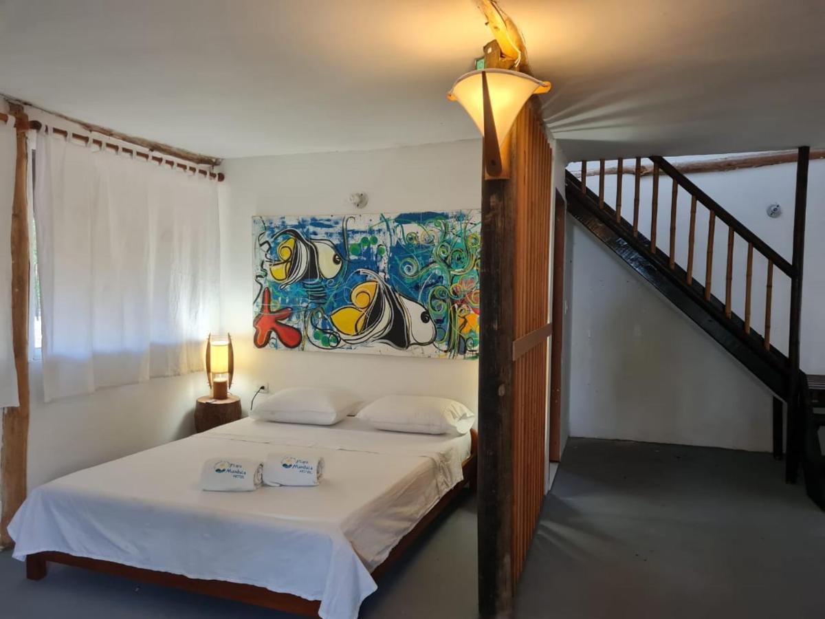 Hotel Playa Mandala Паломіно Екстер'єр фото