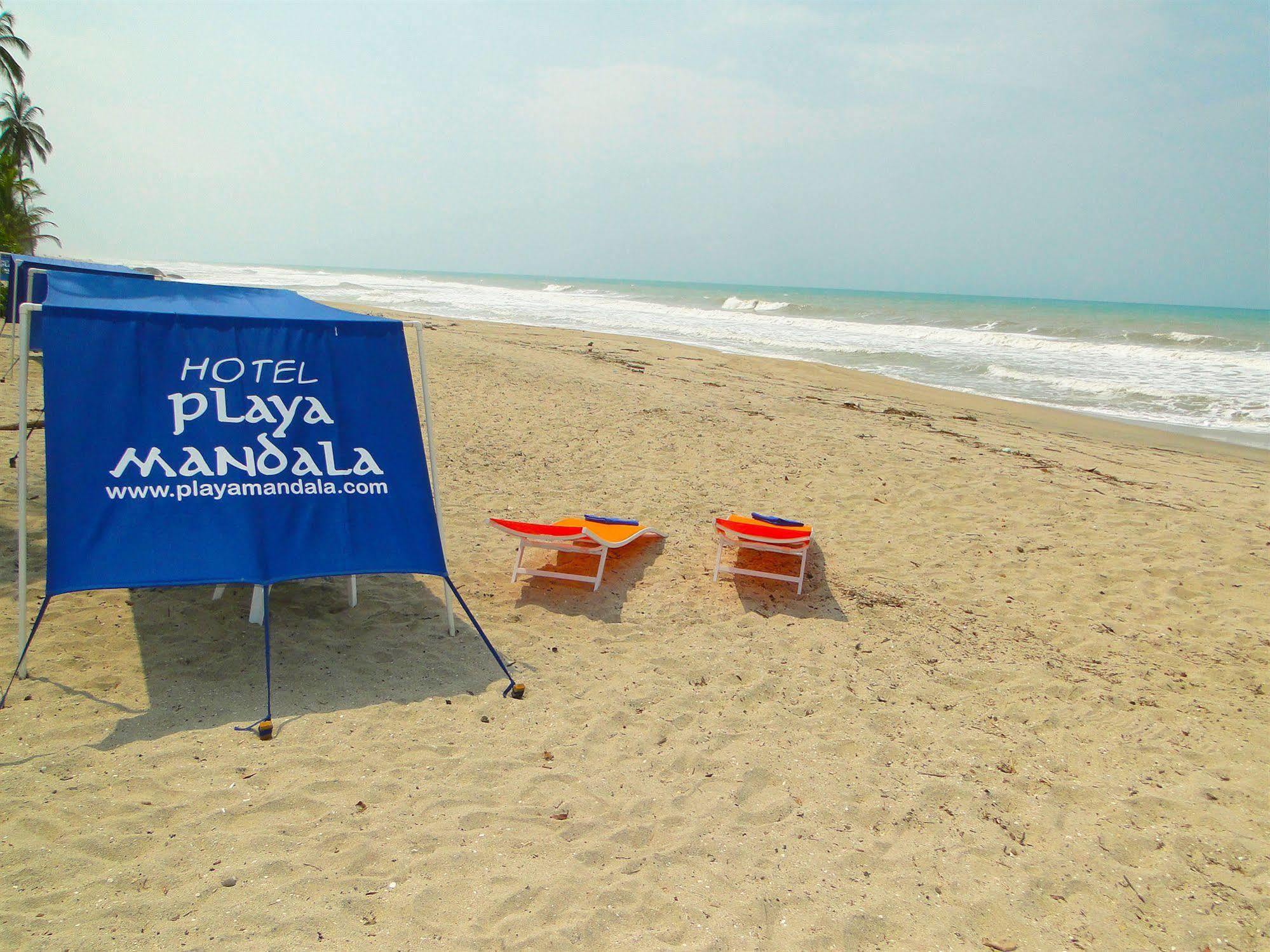 Hotel Playa Mandala Паломіно Екстер'єр фото